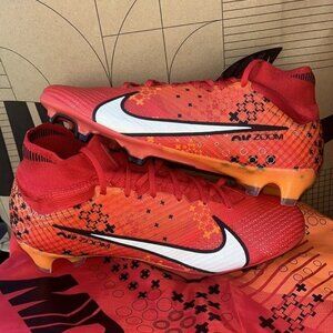 NEW Nike Zoom Mercurial Superfly 9 Elite MDS FG Dream Speed FD1157-600 Sz 8